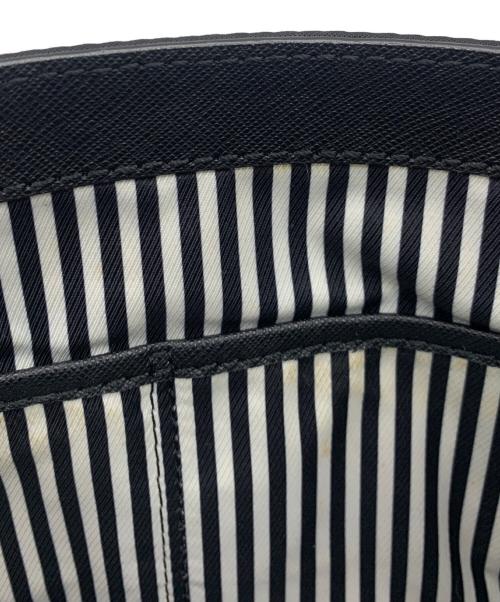 Kate Spade（ケイトスペード）Kate Spade (ケイトスペード) ショルダーバッグ ブラックの古着・服飾アイテム