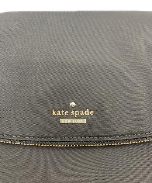 Kate Spade（ケイトスペード）Kate Spade (ケイトスペード) ショルダーバッグ ブラックの古着・服飾アイテム