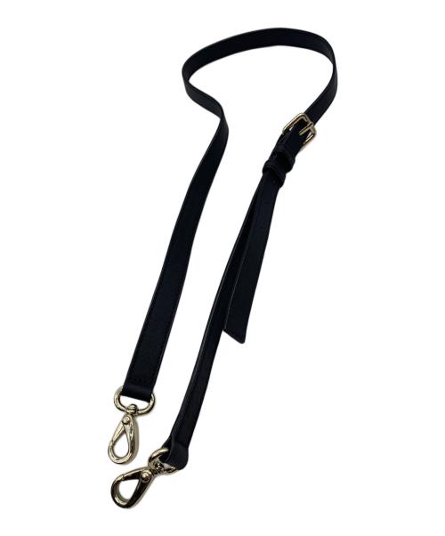 Kate Spade（ケイトスペード）Kate Spade (ケイトスペード) ショルダーバッグ ブラックの古着・服飾アイテム