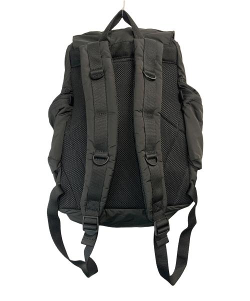 adidas（アディダス）adidas (アディダス) STELLA McCARTNEY (ステラマッカートニー) リュック ブラックの古着・服飾アイテム