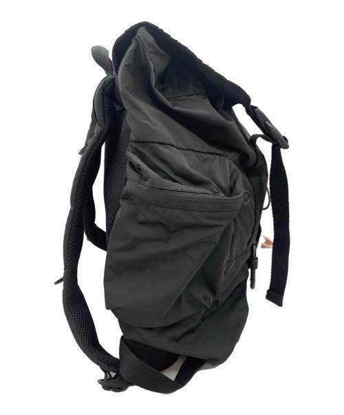 adidas（アディダス）adidas (アディダス) STELLA McCARTNEY (ステラマッカートニー) リュック ブラックの古着・服飾アイテム