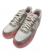NIKEナイキ）の古着「	AIR FORCE1 LOW」｜ホワイト