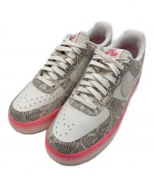 NIKE（ナイキ）の古着「	AIR FORCE1 LOW」｜ホワイト