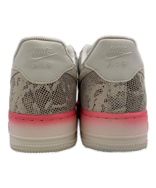 NIKE（ナイキ）NIKE (ナイキ) 	AIR FORCE1 LOW ホワイト サイズ:26.0cmの古着・服飾アイテム