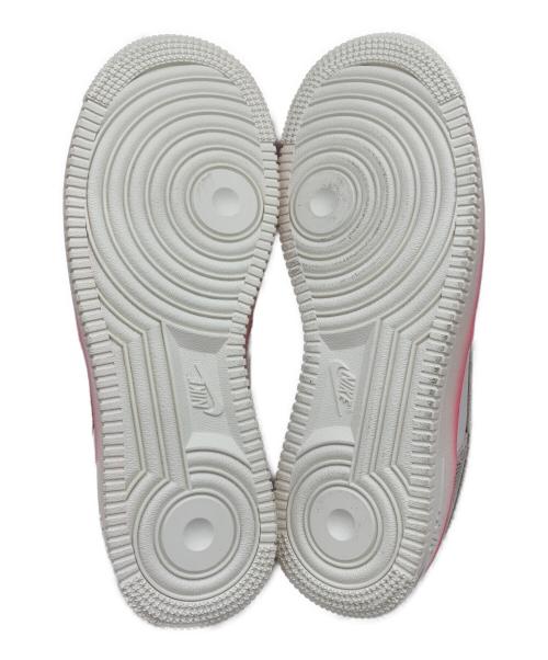 NIKE（ナイキ）NIKE (ナイキ) 	AIR FORCE1 LOW ホワイト サイズ:26.0cmの古着・服飾アイテム