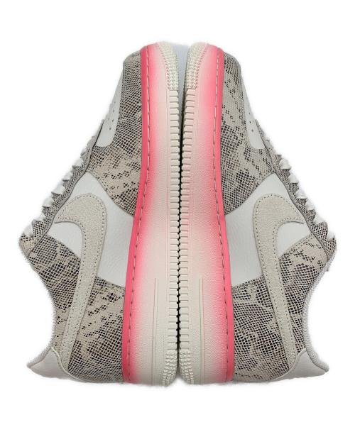 NIKE（ナイキ）NIKE (ナイキ) 	AIR FORCE1 LOW ホワイト サイズ:26.0cmの古着・服飾アイテム
