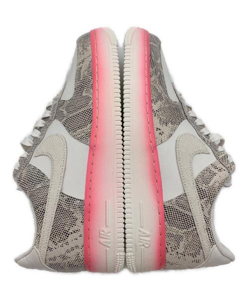 NIKE（ナイキ）NIKE (ナイキ) 	AIR FORCE1 LOW ホワイト サイズ:26.0cmの古着・服飾アイテム
