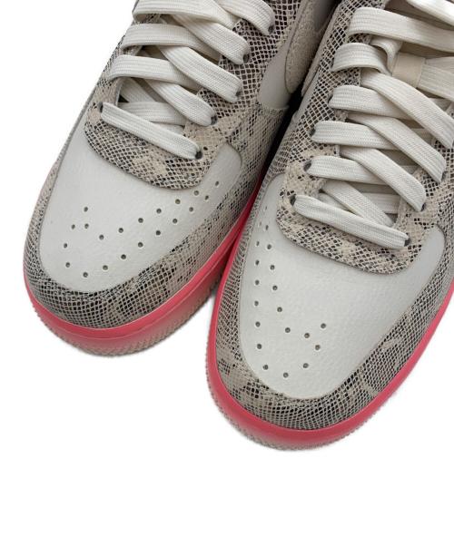 NIKE（ナイキ）NIKE (ナイキ) 	AIR FORCE1 LOW ホワイト サイズ:26.0cmの古着・服飾アイテム