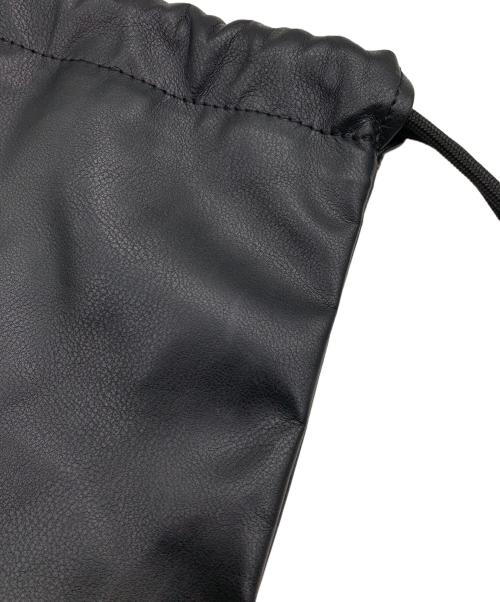 UNION（ユニオン）UNION (ユニオン) ナップサック ブラックの古着・服飾アイテム