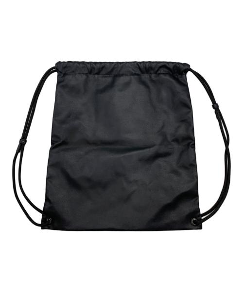 UNION（ユニオン）UNION (ユニオン) ナップサック ブラックの古着・服飾アイテム