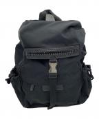 STELLA McCARTNEYステラマッカートニー）の古着「リュック」｜ブラック