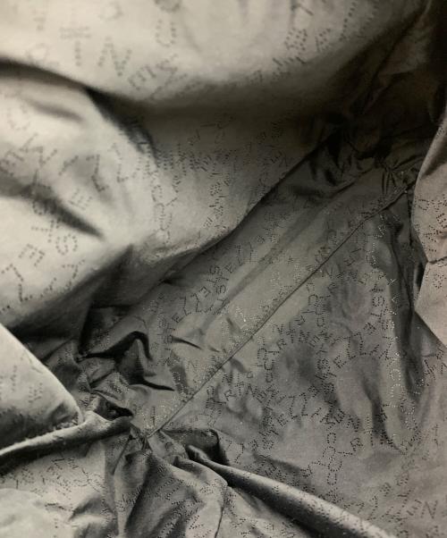 STELLA McCARTNEY（ステラマッカートニー）STELLA McCARTNEY (ステラマッカートニー) リュック ブラックの古着・服飾アイテム