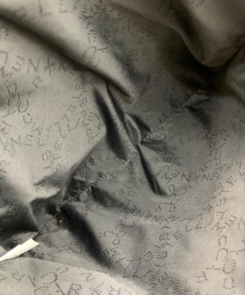 STELLA McCARTNEY（ステラマッカートニー）STELLA McCARTNEY (ステラマッカートニー) リュック ブラックの古着・服飾アイテム