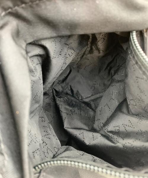 STELLA McCARTNEY（ステラマッカートニー）STELLA McCARTNEY (ステラマッカートニー) リュック ブラックの古着・服飾アイテム