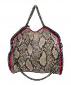 STELLA McCARTNEYステラマッカートニー）の古着「ショルダーバッグ」｜ベージュ