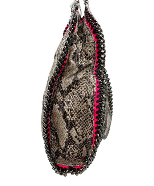 STELLA McCARTNEY（ステラマッカートニー）STELLA McCARTNEY (ステラマッカートニー) ショルダーバッグ ベージュの古着・服飾アイテム