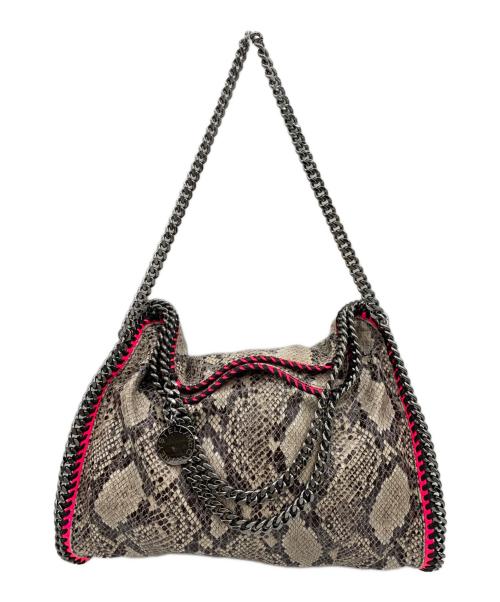 STELLA McCARTNEY（ステラマッカートニー）STELLA McCARTNEY (ステラマッカートニー) ショルダーバッグ ベージュの古着・服飾アイテム