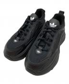 adidasアディダス）の古着「Ozgaia/オズガイア」｜ブラック