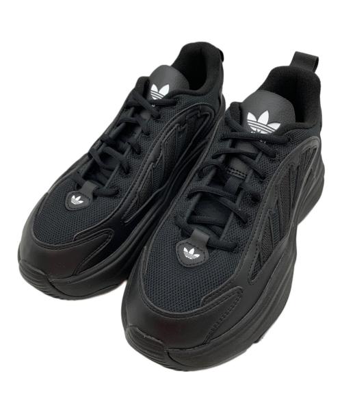 adidas（アディダス）adidas (アディダス) Ozgaia/オズガイア ブラック サイズ:26.0cmの古着・服飾アイテム
