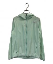 THE NORTH FACE（ザ ノース フェイス）の古着「ナイロンパーカー」｜グリーン