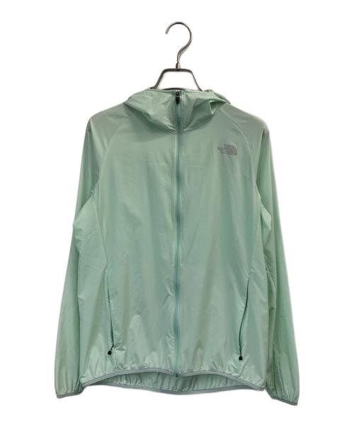 THE NORTH FACE（ザ ノース フェイス）THE NORTH FACE (ザ ノース フェイス) ナイロンパーカー グリーン サイズ:Mの古着・服飾アイテム