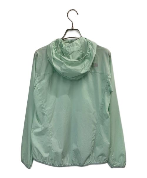 THE NORTH FACE（ザ ノース フェイス）THE NORTH FACE (ザ ノース フェイス) ナイロンパーカー グリーン サイズ:Mの古着・服飾アイテム