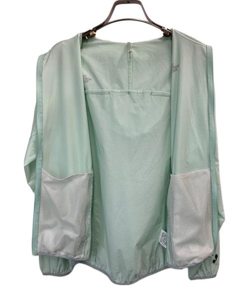 THE NORTH FACE（ザ ノース フェイス）THE NORTH FACE (ザ ノース フェイス) ナイロンパーカー グリーン サイズ:Mの古着・服飾アイテム