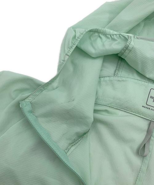 THE NORTH FACE（ザ ノース フェイス）THE NORTH FACE (ザ ノース フェイス) ナイロンパーカー グリーン サイズ:Mの古着・服飾アイテム