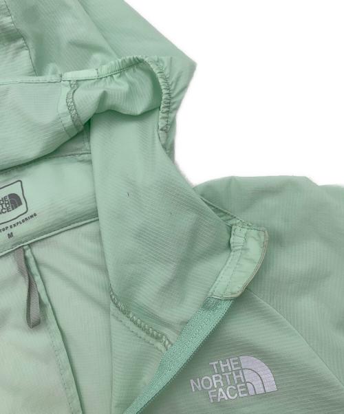 THE NORTH FACE（ザ ノース フェイス）THE NORTH FACE (ザ ノース フェイス) ナイロンパーカー グリーン サイズ:Mの古着・服飾アイテム