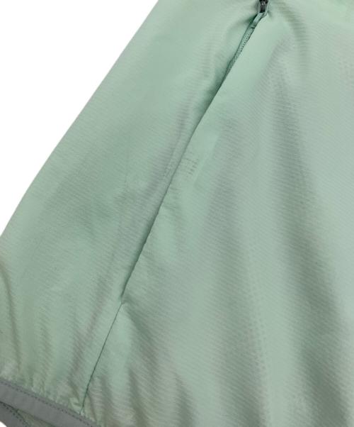 THE NORTH FACE（ザ ノース フェイス）THE NORTH FACE (ザ ノース フェイス) ナイロンパーカー グリーン サイズ:Mの古着・服飾アイテム