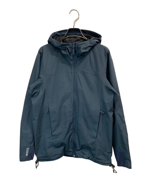 ARC'TERYX（アークテリクス）ARC'TERYX (アークテリクス) SOLANO HOODY ネイビー サイズ:XSの古着・服飾アイテム