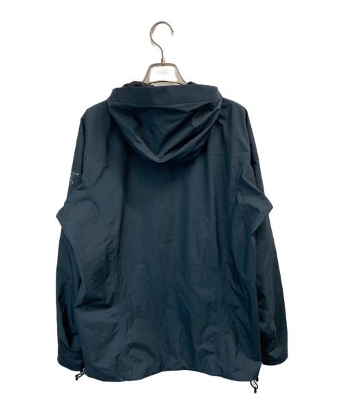 ARC'TERYX（アークテリクス）ARC'TERYX (アークテリクス) SOLANO HOODY ネイビー サイズ:XSの古着・服飾アイテム