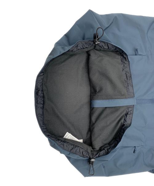 ARC'TERYX（アークテリクス）ARC'TERYX (アークテリクス) SOLANO HOODY ネイビー サイズ:XSの古着・服飾アイテム