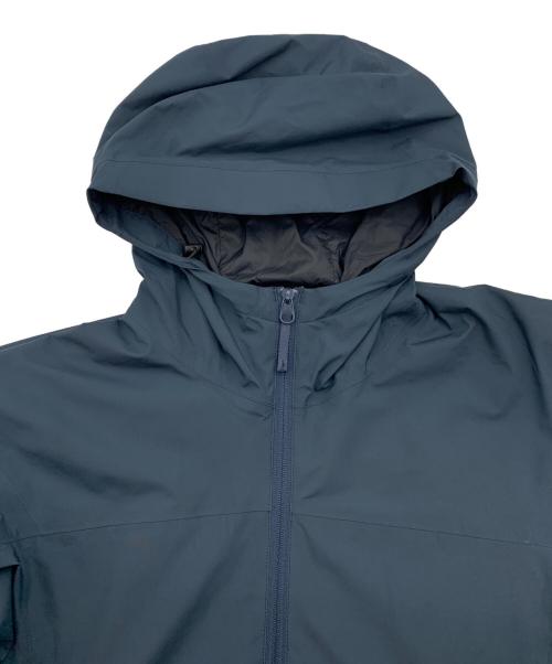 ARC'TERYX（アークテリクス）ARC'TERYX (アークテリクス) SOLANO HOODY ネイビー サイズ:XSの古着・服飾アイテム