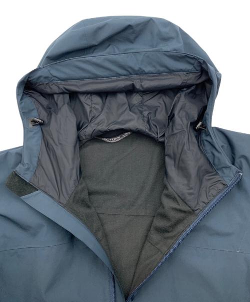 ARC'TERYX（アークテリクス）ARC'TERYX (アークテリクス) SOLANO HOODY ネイビー サイズ:XSの古着・服飾アイテム