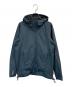 ARC'TERYX（アークテリクス）の古着「SOLANO HOODY」｜ネイビー