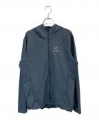 ARC'TERYXアークテリクス）の古着「GAMMA SL HOODY」｜ネイビー