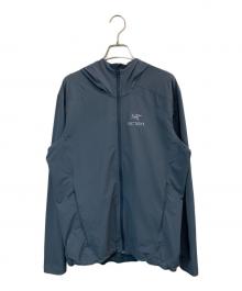 ARC'TERYX（アークテリクス）の古着「GAMMA SL HOODY」｜ネイビー