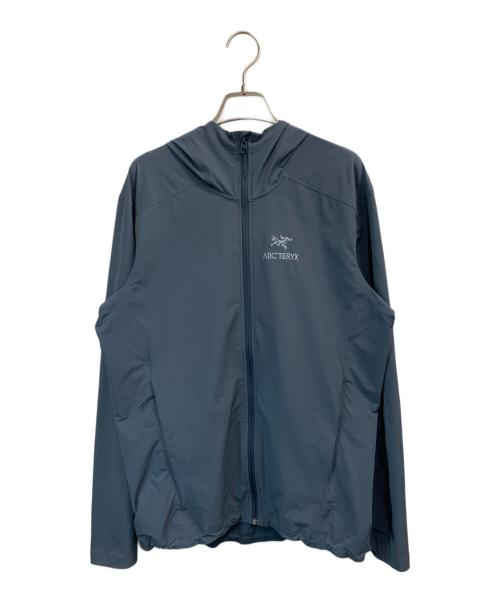 ARC'TERYX（アークテリクス）ARC'TERYX (アークテリクス) GAMMA SL HOODY ネイビー サイズ:XSの古着・服飾アイテム
