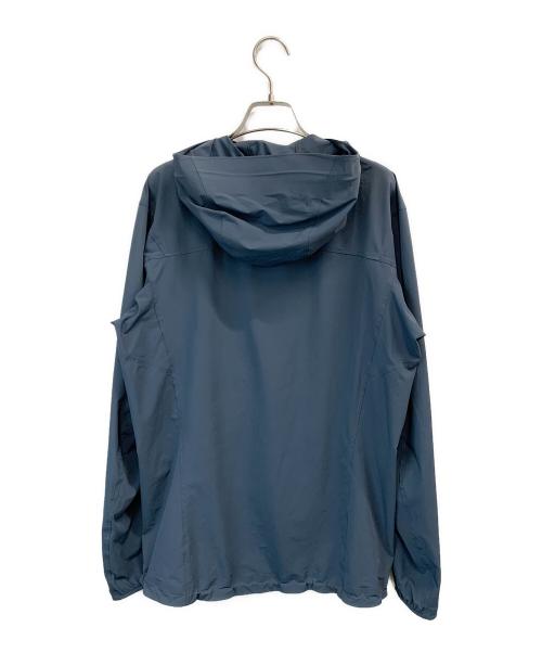 ARC'TERYX（アークテリクス）ARC'TERYX (アークテリクス) GAMMA SL HOODY ネイビー サイズ:XSの古着・服飾アイテム
