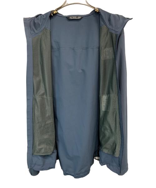 ARC'TERYX（アークテリクス）ARC'TERYX (アークテリクス) GAMMA SL HOODY ネイビー サイズ:XSの古着・服飾アイテム