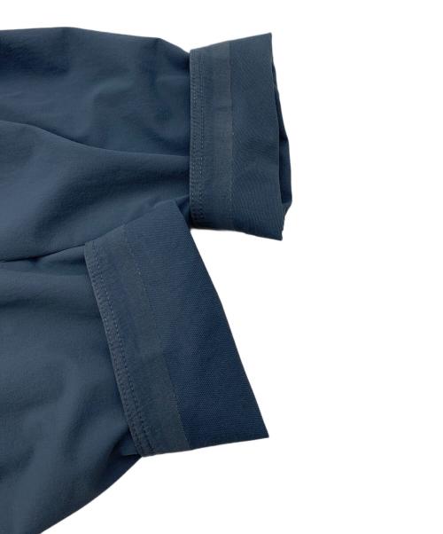 ARC'TERYX（アークテリクス）ARC'TERYX (アークテリクス) GAMMA SL HOODY ネイビー サイズ:XSの古着・服飾アイテム