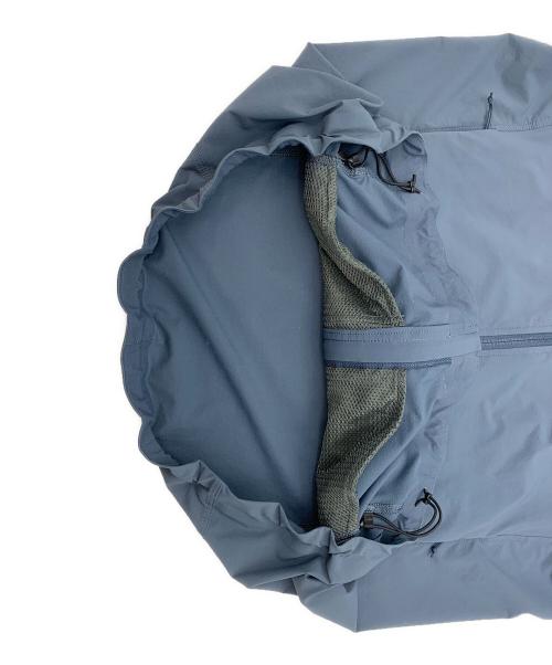 ARC'TERYX（アークテリクス）ARC'TERYX (アークテリクス) GAMMA SL HOODY ネイビー サイズ:XSの古着・服飾アイテム