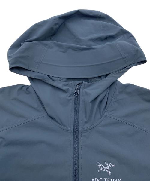 ARC'TERYX（アークテリクス）ARC'TERYX (アークテリクス) GAMMA SL HOODY ネイビー サイズ:XSの古着・服飾アイテム