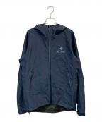 ARC'TERYXアークテリクス）の古着「ZETA SL JACKET」｜ネイビー