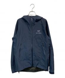 ARC'TERYX（アークテリクス）の古着「ZETA SL JACKET」｜ネイビー