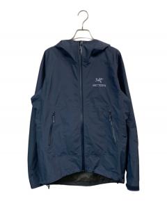 中古・古着通販】ARC'TERYX (アークテリクス) ZETA SL JACKET ブラック