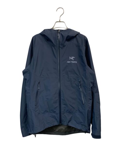 ARC'TERYX（アークテリクス）ARC'TERYX (アークテリクス) ZETA SL JACKET ネイビー サイズ:XSの古着・服飾アイテム