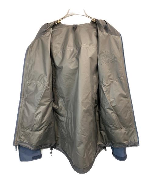 ARC'TERYX（アークテリクス）ARC'TERYX (アークテリクス) ZETA SL JACKET ネイビー サイズ:XSの古着・服飾アイテム