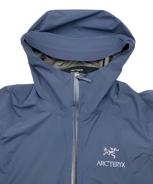 ARC'TERYX（アークテリクス）ARC'TERYX (アークテリクス) ZETA SL JACKET ネイビー サイズ:XSの古着・服飾アイテム